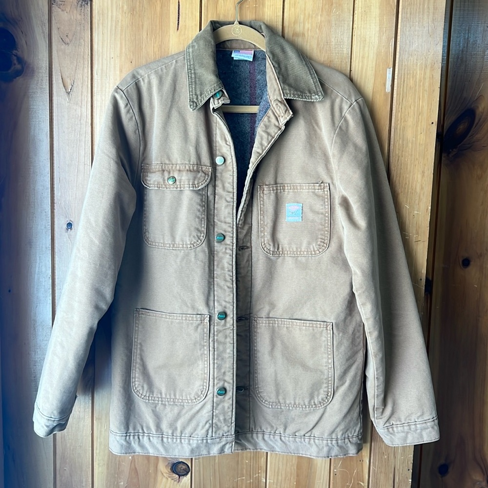 Pointer Jacket